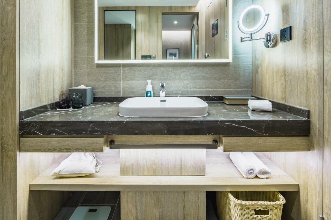 Atour Hotel Τζινάν Εξωτερικό φωτογραφία