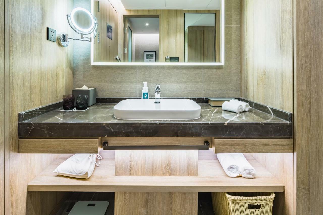Atour Hotel Τζινάν Εξωτερικό φωτογραφία
